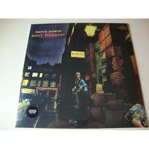 Lp - Vinil - David Bowie - Ziggy Stardust - 180g - Lacrado Foto 1