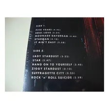Lp - Vinil - David Bowie - Ziggy Stardust - 180g - Lacrado Foto mini 2