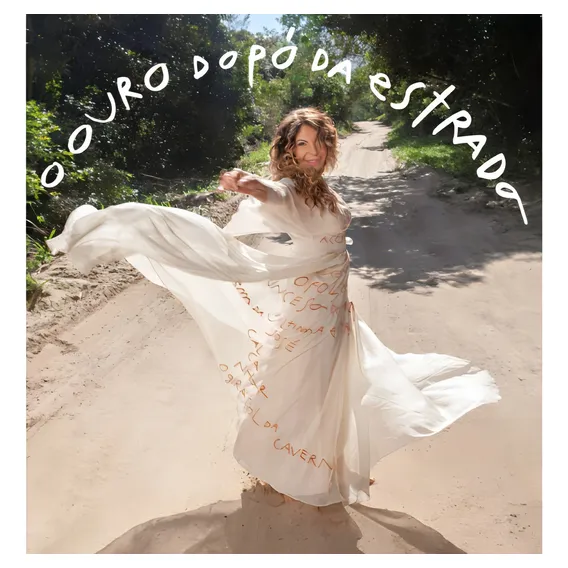 Lp Vinil Elba Ramalho O Ouro Do Po Da Estrada 180g Polysom Foto 1