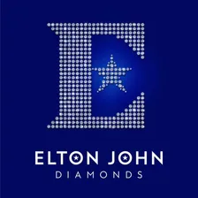 Lp Vinil Elton John - Diamonds - Duplo 180g Foto mini 1