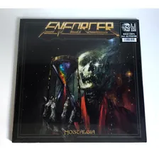 LP Vinil Enforcer Nostalgia - Gold Lp Foto mini 2