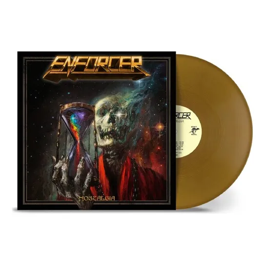 LP Vinil Enforcer Nostalgia - Gold Lp Foto 1