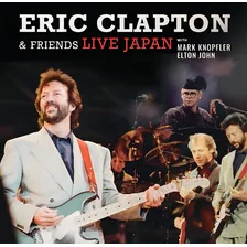 Lp Vinil - Eric Clapton & Friends - Live In Japan Foto  mini 1