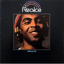 Lp Vinil Gilberto Gil Realce 180g Foto mini 3