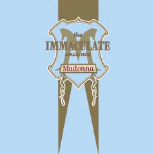 Lp Vinil Madonna The Immaculate Collection Foto  mini 1