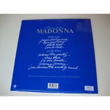 Lp - Vinil - Madonna - True Blue - Importado, Lacrado Foto mini 4