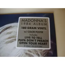 Lp - Vinil - Madonna - True Blue - Importado, Lacrado Foto mini 2