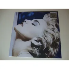 Lp - Vinil - Madonna - True Blue - Importado, Lacrado Foto mini 1