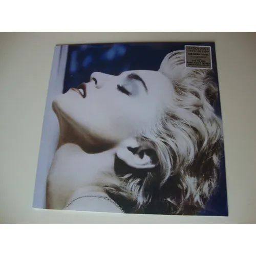 Lp - Vinil - Madonna - True Blue - Importado, Lacrado Foto 1