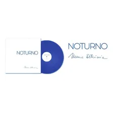 Lp/vinil Maria Bethânia - Noturno Foto  mini 1