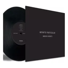 Lp/ Vinil Marisa Monte - Infinito Particular Foto mini 1
