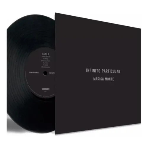 Lp/ Vinil Marisa Monte - Infinito Particular Foto 1
