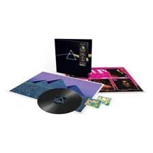 Lp Vinil Pink Floyd Dark Side Of The Moon 50th 2023 Lacrado Foto mini 1
