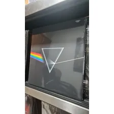Lp Vinil Pink Floyd Dark Side Of The Moon 50th 2023 Lacrado Foto mini 4