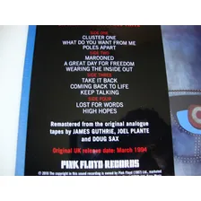 Lp - Vinil - Pink Floyd - Division Bell - Importado, Lacrado Foto mini 2