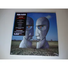 Lp - Vinil - Pink Floyd - Division Bell - Importado, Lacrado Foto mini 1