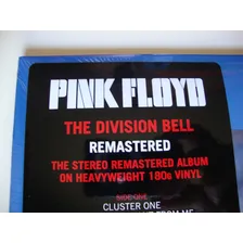 Lp - Vinil - Pink Floyd - Division Bell - Importado, Lacrado Foto mini 4