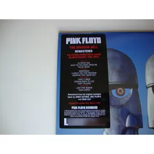 Lp - Vinil - Pink Floyd - Division Bell - Importado, Lacrado Foto mini 3