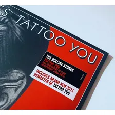 Lp Vinil Rolling Stones Tattoo You Foto mini  2