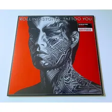 Lp Vinil Rolling Stones Tattoo You Foto  mini 1