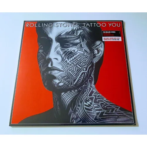 Lp Vinil Rolling Stones Tattoo You Foto 1