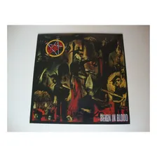 Lp - Vinil - Slayer - Reign In Blood - Importado, Lacrado Foto mini 1