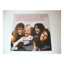 Lp - Vinil - Slayer - Reign In Blood - Importado, Lacrado Foto mini 2