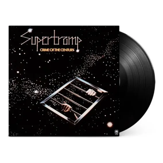 LP Vinil Supertramp Crime Of The Century 2019 Foto 1