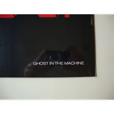 Lp - Vinil - The Police - Ghost In The Machine - Import, Lac Foto mini 3