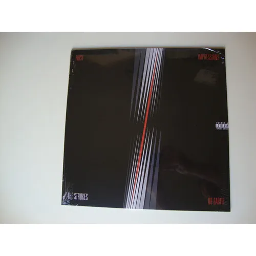 Lp - Vinil - The Strokes - First Impressions.. Importado, L Foto 1
