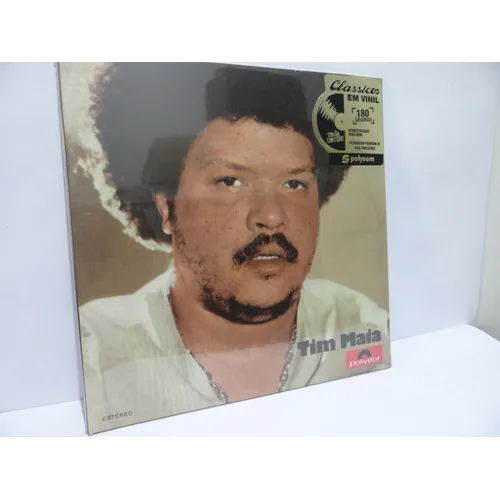 Lp / Vinil - Tim Maia - 1971 Foto 1