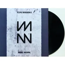 Lp Vinil Vespas Mandarinas Animal Nacional Foto  mini 1