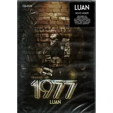 Luan Santana - 1977 - Cd + Dvd Foto  mini 1