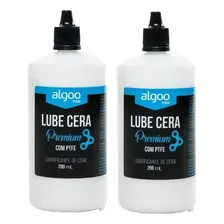 Lubrificante Algoo Lube Cera Premium 200  Kit 2 Foto mini  2