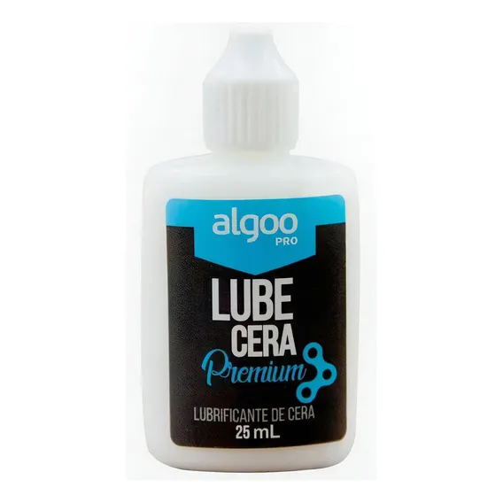 Lubrificante Algoo Lube Cera Premium 25ml Foto 1