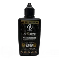 Lubrificante Bicicleta Solifes Oil Cera Ptfe Correntes 75ml Foto  mini 1