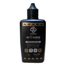 Lubrificante Bicicleta Solifes Oil Cera Ptfe Correntes 75ml Foto mini 4