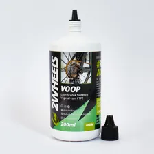 Lubrificante Bicicleta Voop Vegetal Com Ptfe Bike 200ml Foto mini  3