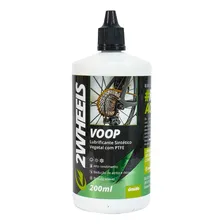 Lubrificante Bicicleta Voop Vegetal Com Ptfe Bike 200ml Foto  mini 1