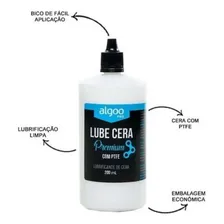 Lubrificante Corrente Algoo Pro Lube Cera Premium Ptfe 200ml Foto mini 3