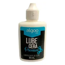 Lubrificante Corrente Bike Algoo Pro Lube Cera Premium 25ml Foto  mini 1