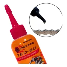Lubrificante Corrente Bike Cera Bicicleta Tectire 60ml 5un Foto mini  2