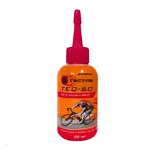 Lubrificante Corrente Bike Cera Bicicleta Tectire 60ml 5un Foto  mini 1