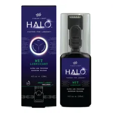 Lubrificante Corrente De Bike Finish Line Halo Wet 120ml Foto  mini 1