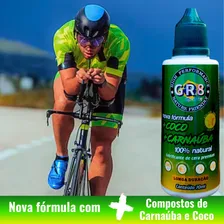 Lubrificante Corrente Gr8sports 500ml + 70ml Foto mini  3
