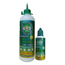 Lubrificante Corrente Gr8sports 500ml + 70ml Foto  mini 1