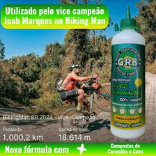 Lubrificante Corrente Gr8sports 500ml + 70ml Foto mini  2