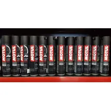 Lubrificante de corrente Motul Mc Care C2 Chain Lube Road 400ml Foto mini 4