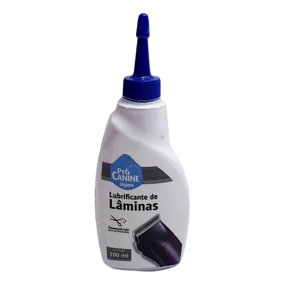 Lubrificante De Laminas 100ml Pro Canine Foto 1