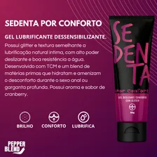 Lubrificante Dessensibilizante Para Sexo Anal sem Dor Produto Sex Shop 50g Foto mini  3
